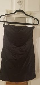 Vince Camuto little black dress
